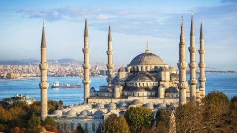 Hétvége Isztambulban - Törökország - Isztambul - 2025.08.07. (Cs) - 08.10. (V)
