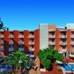Allsun Hotel Vera Beach - Spanyolország - Mallorca - Paguera - 2025.07.16. (Sze) - 07.19. (Szo)