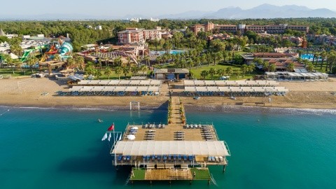 Megasaray Club Belek - Törökország - Belek - 2025.07.17. (Cs) - 07.20. (V)