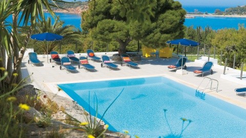 The Roc Club - Görögország - Attika - Vouliagmeni - 2025.07.23. (Sze) - 07.26. (Szo)