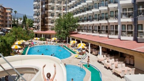 Monte Carlo - Törökország - Alanya - 2025.07.26. (Szo) - 07.29. (K)