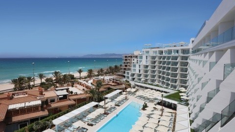 Iberostar Selection Playa de Palma - Spanyolország - Mallorca - Playa de Palma - 2025.08.03. (V) - 08.05. (K)
