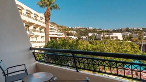 Sol by Melia Cosmopolitan Rhodes - Görögország - Rodosz - Ixia - 2025.08.02. (Szo) - 08.05. (K)