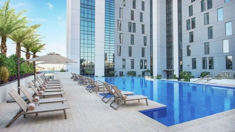 Hampton By Hilton Dubai - Egyesült Arab Emírségek - Dubai - 2025.08.10. (V) - 08.13. (Sze)
