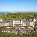 Cullinan Belek - Törökország - Belek - 2025.07.12. (Szo) - 07.15. (K)