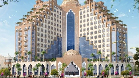 Barcelo Al Jaddaf (ex. Occidental Al Jaddaf) - Egyesült Arab Emírségek - Dubai - 2025.07.29. (K) - 07.31. (Cs)