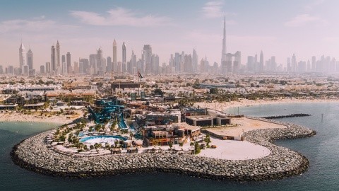Rove La Mer Beach - Egyesült Arab Emírségek - Dubai - 2025.07.28. (H) - 07.31. (Cs)