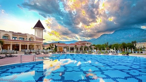 Güral Premier Tekirova - Törökország - Kemer - Tekirova - 2025.08.09. (Szo) - 08.12. (K)