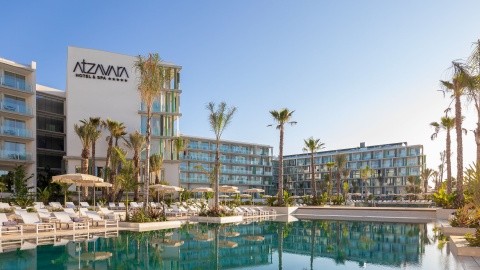 Atzavara Hotel & Spa - Spanyolország - Costa del Maresme - Santa Susana - 2025.08.10. (V) - 08.13. (Sze)