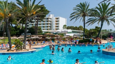 Exagon Park - Spanyolország - Mallorca - C´an Picafort - 2025.08.01. (P) - 08.04. (H)