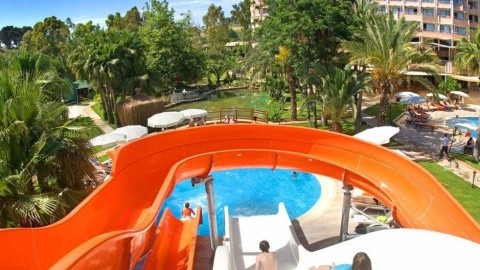 Aventura Park - Törökország - Alanya - 2025.08.08. (P) - 08.11. (H)