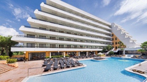 Tropic Park - Spanyolország - Costa del Maresme - Malgrat de Mar - 2025.07.31. (Cs) - 08.03. (V)