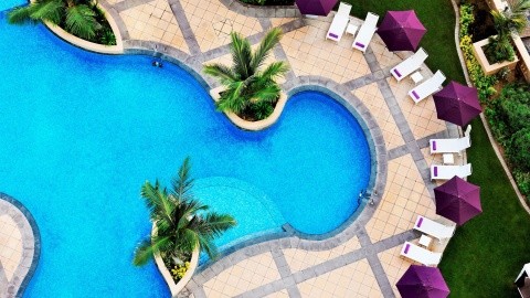 Mövenpick Hotel Jumeirah Beach - Egyesült Arab Emírségek - Dubai - 2025.07.29. (K) - 07.31. (Cs)