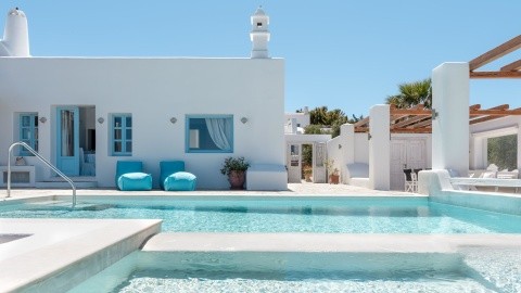 Anema Residence - Görögország - Santorini - 2025.07.17. (Cs) - 07.20. (V)
