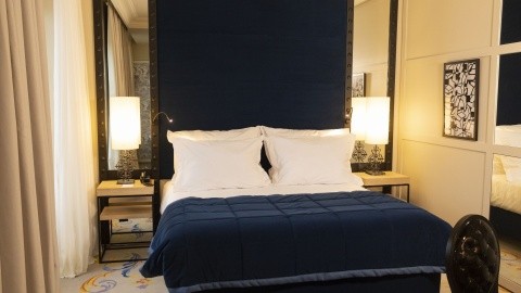 Pestana Plaza Mayor Madrid - Spanyolország - Madrid - 2025.07.28. (H) - 07.31. (Cs)