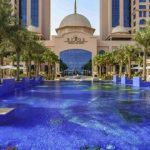 Rixos Marina Abu Dhabi (ex. Fairmont Marina Resort) - Egyesült Arab Emírségek - Abu Dhabi - 2025.08.05. (K) - 08.08. (P)