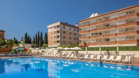 Htop Amatista (ex. Htop Royal Beach) - Spanyolország - Costa Brava - Lloret de Mar - 2025.08.03. (V) - 08.06. (Sze)