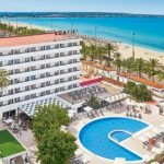 Allsun Kontiki Playa - Spanyolország - Mallorca - Playa de Palma - 2025.08.01. (P) - 08.04. (H)