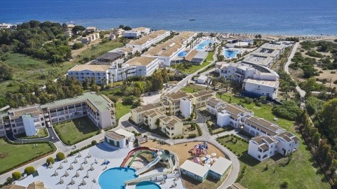 Sandy Beach Resort - Görögország - Korfu - Agios Georgios - 2025.08.01. (P) - 08.03. (V)