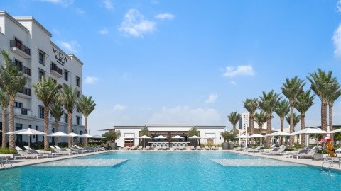 Vida Beach Resort - Egyesült Arab Emírségek - Umm Al Quwain - 2025.08.05. (K) - 08.08. (P)