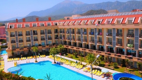 Camyuva Beach - Törökország - Kemer - Çamyuva - 2025.08.08. (P) - 08.10. (V)