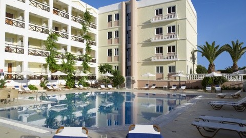 Hersonissos Palace - Görögország - Kréta - Chersonissos - 2025.07.29. (K) - 07.31. (Cs)