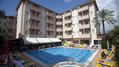 Helios - Törökország - Side - 2025.07.26. (Szo) - 07.28. (H)