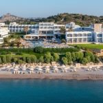 Paralos Rodos Lifestyle (ex. Lutania Beach) - Görögország - Rodosz - Kolymbia - 2025.07.12. (Szo) - 07.15. (K)