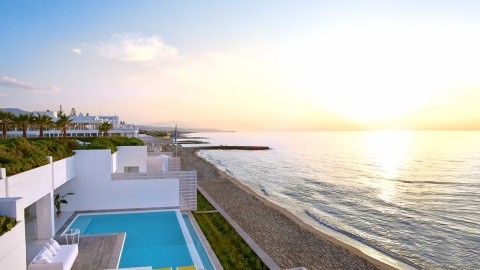Grecotel LUX ME White Palace - Görögország - Kréta - Adelianos Kampos - 2025.07.13. (V) - 07.16. (Sze)