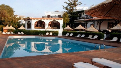 Hersonissos Maris - Görögország - Kréta - Chersonissos - 2025.07.29. (K) - 07.31. (Cs)