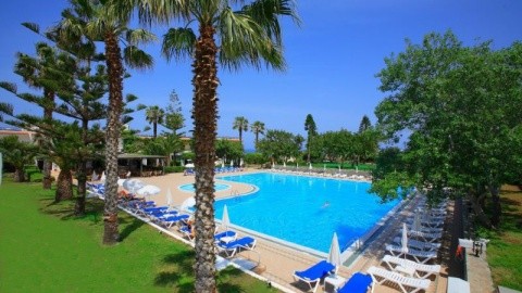 King Minos Retreat Resort & Spa - Görögország - Kréta - Chersonissos - 2025.08.09. (Szo) - 08.12. (K)
