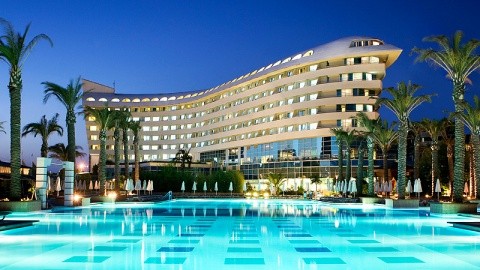 Concorde Deluxe Resort - Törökország - Antalya - 2025.07.10. (Cs) - 07.13. (V)