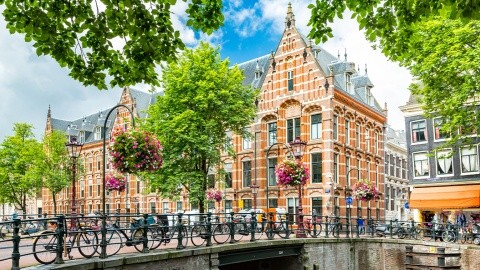 Hollandia Repülővel - Hollandia - 2025.07.25. (P) - 07.28. (H)