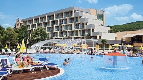 Primasol Ralitsa Aqua Club - Bulgária - Albena - 2025.08.05. (K) - 08.07. (Cs)