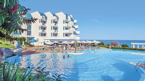 PrimaSol Sineva Beach - Bulgária - St.Vlas - 2025.08.12. (K) - 08.14. (Cs)