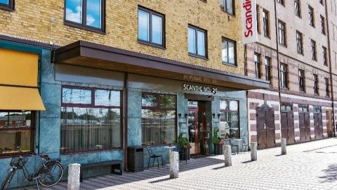 Scandic No 25 (Göteborg) - Svédország - 2025.08.10. (V) - 08.12. (K)