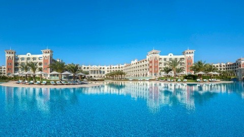 Baron Palace Sahl Hasheesh - Egyiptom - Sahl Hasheesh - 2025.08.02. (Szo) - 08.05. (K)