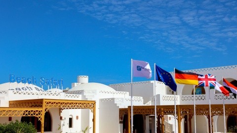 Beach safari Nubian Resort - Egyiptom - Marsa Alam - 2025.08.02. (Szo) - 08.05. (K)