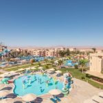 Pickalbatros Aqua Blu Resort Hurghada (ex. Sea World) - Egyiptom - Hurghada - Dél-Hurghada - 2025.08.02. (Szo) - 08.05. (K)