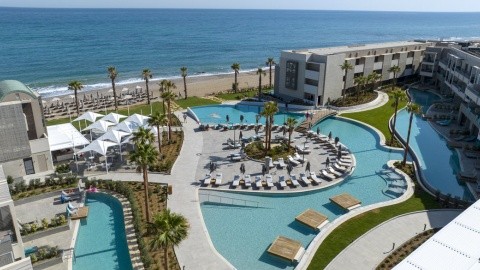 Amira Luxury Resort & Spa - Görögország - Kréta - Heraklion - 2025.07.27. (V) - 07.30. (Sze)