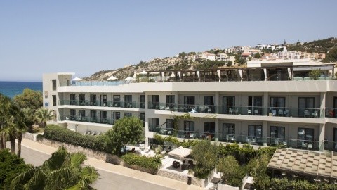 Almyrida Residence - Görögország - Kréta - Almyrida - 2025.07.27. (V) - 07.30. (Sze)