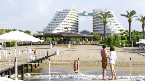 Miracle Resort - Törökország - Antalya - 2025.07.15. (K) - 07.18. (P)