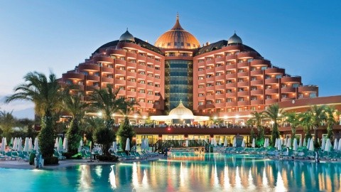 Delphin Palace - Törökország - Antalya - 2025.08.13. (Sze) - 08.16. (Szo)