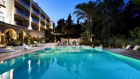 Rodos Park Suites & Spa - Görögország - Rodosz - Rodosz város - 2025.08.09. (Szo) - 08.12. (K)