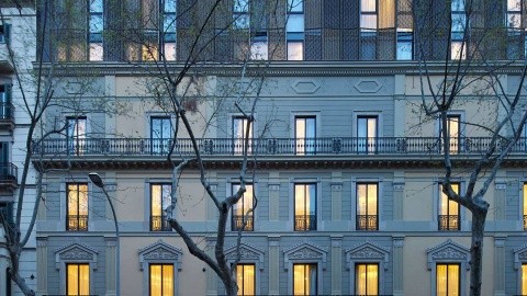 Vincci Gala - Spanyolország - Barcelona - 2025.07.29. (K) - 08.01. (P)