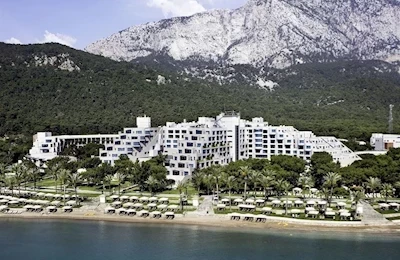 Rixos Sungate - Törökország - Kemer - Beldibi - 2025.07.22. (K) - 07.25. (P)