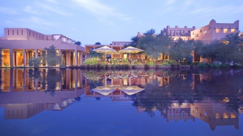 The Ritz Carlton (Al Wadi Desert) - Egyesült Arab Emírségek - Ras Al Khaimah - 2025.08.25. (H) - 08.28. (Cs)