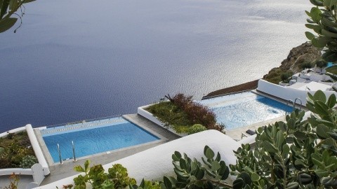 Apartmány Santorini Secret & Spa - Görögország - Santorini - Oia - 2025.09.04. (Cs) - 09.07. (V)