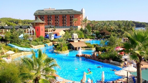 AQI Pegasos Royal & Resort - Törökország - Török Riviéra - Avsallar - 2025.08.16. (Szo) - 08.18. (H)