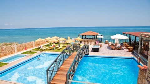 Ekavi Beach - Görögország - Kréta - Sfakaki - 2025.08.24. (V) - 08.26. (K)